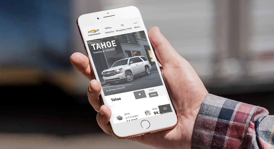 Shop Click Drive in Augusta, GA