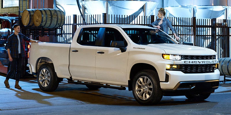 Business Elite - Malcolm Cunningham Chevrolet in Augusta GA