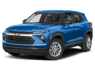 Chevrolet Trailblazer - Malcolm Cunningham Chevrolet in Augusta GA