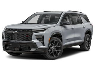 Chevrolet Traverse - Malcolm Cunningham Chevrolet in Augusta GA