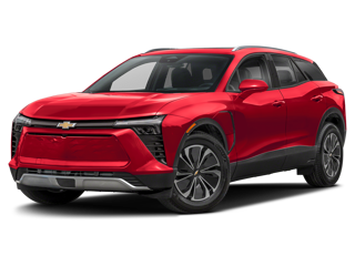 Chevrolet Blazer EV - Malcolm Cunningham Chevrolet in Augusta GA