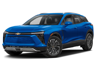 Chevrolet Blazer EV - Malcolm Cunningham Chevrolet in Augusta GA