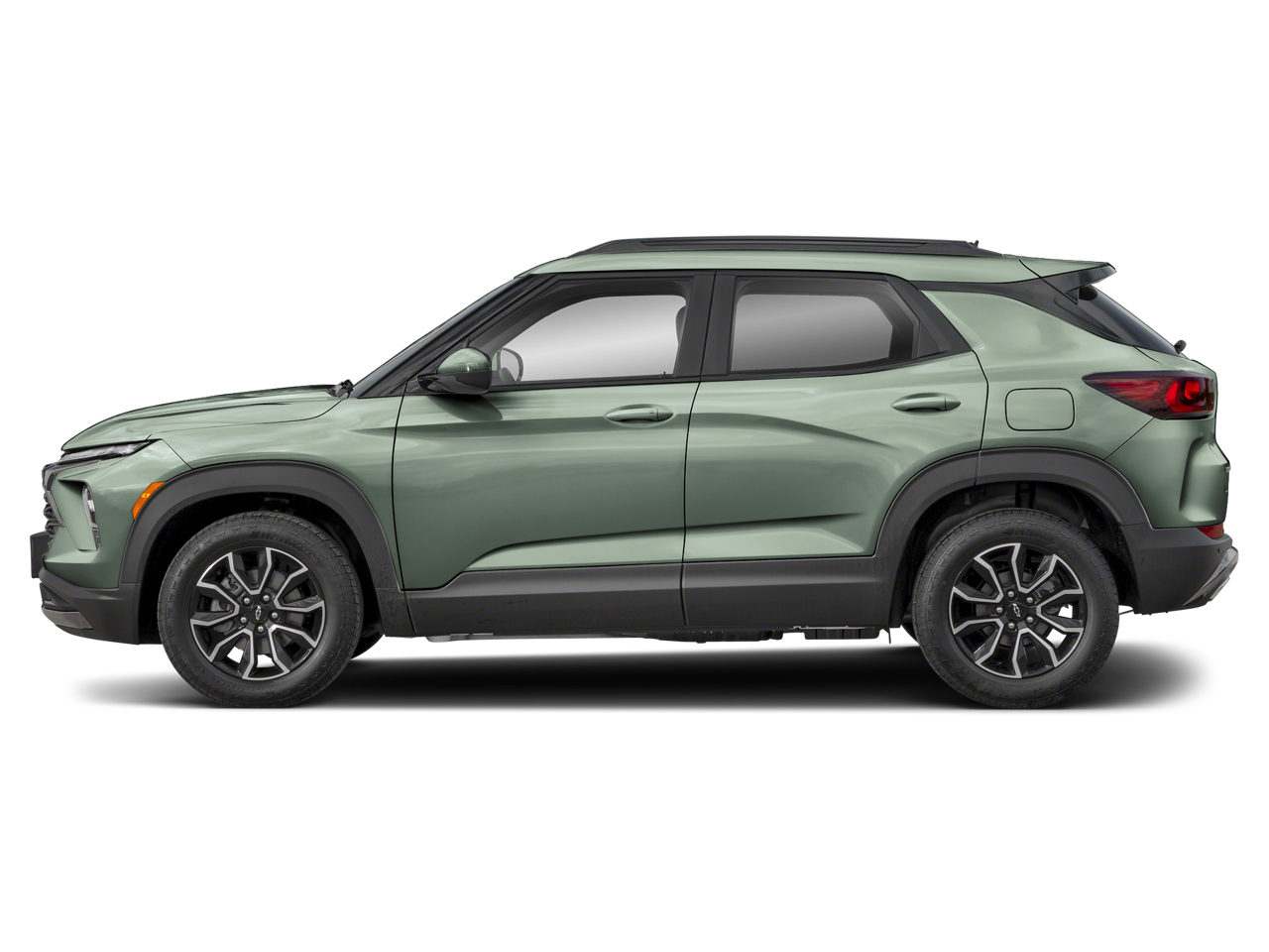 2026 Chevrolet Trailblazer ACTIV photo 3