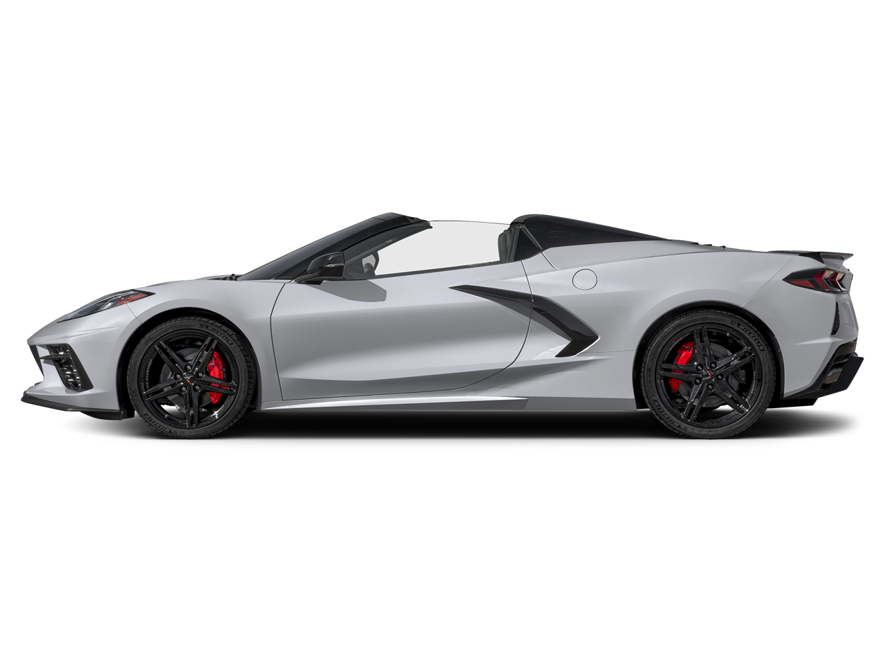 2027 Chevrolet Corvette Stingray 3LT