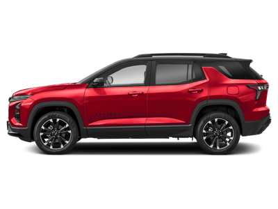 2027 Chevrolet Equinox FWD RS