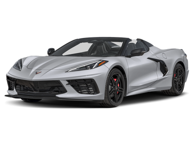 2027 Chevrolet Corvette Stingray 3LT