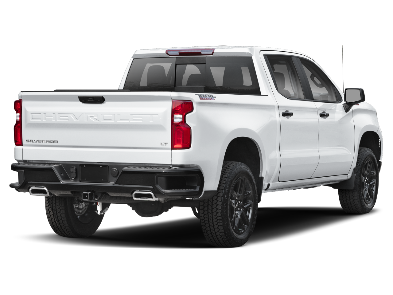 2026 Chevrolet Silverado 1500 LT Trail Boss photo 2