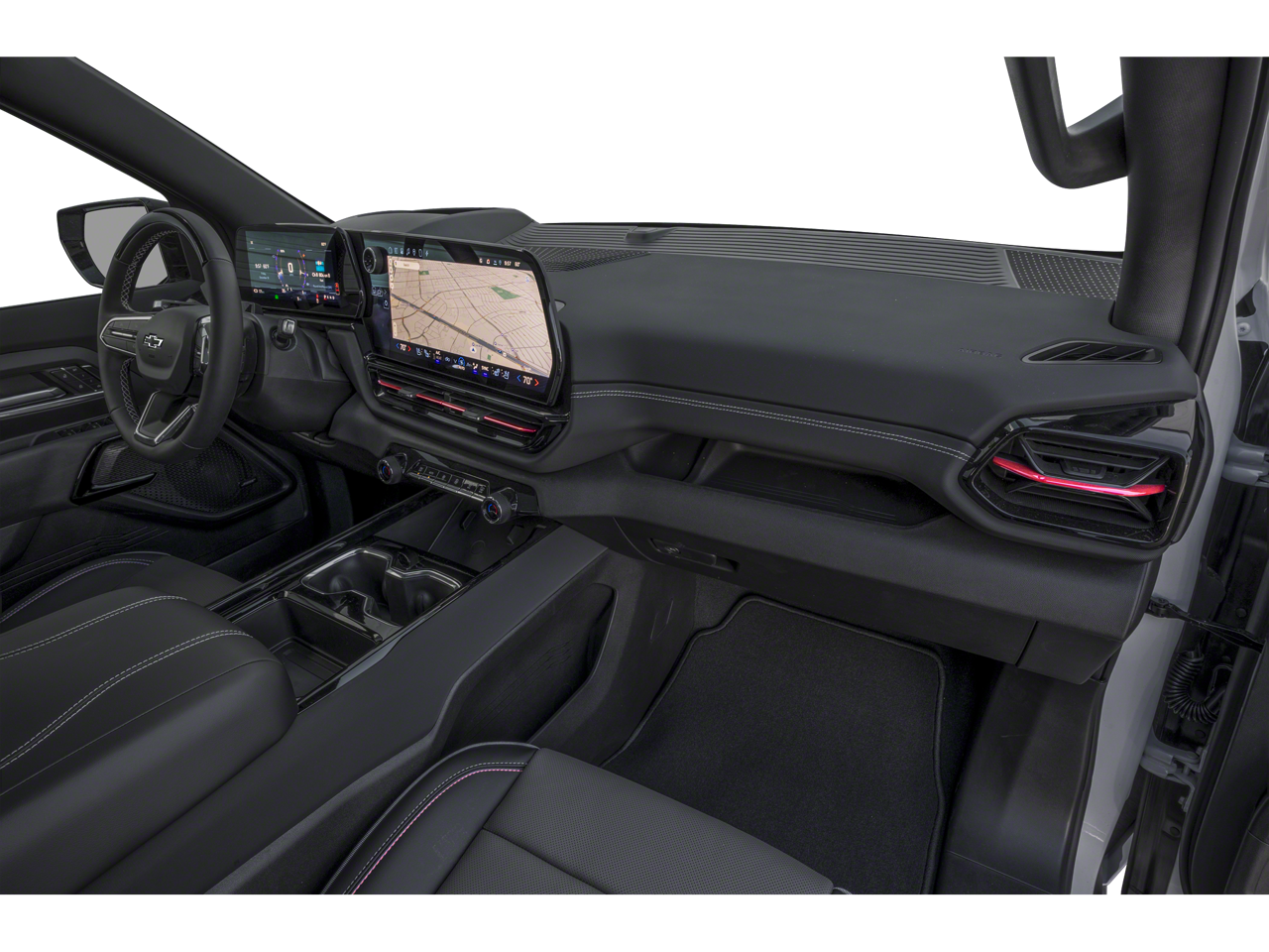 2026 Chevrolet Silverado EV Trail Boss - Extended Range