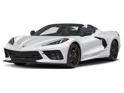 2027 Chevrolet Corvette Stingray 3LT