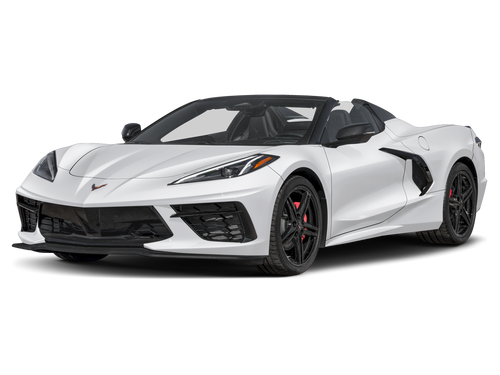 2027 Chevrolet Corvette Stingray 3LT