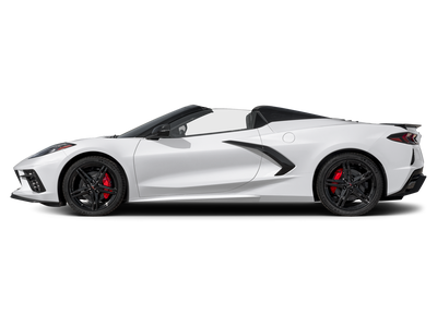 2027 Chevrolet Corvette Stingray 3LT