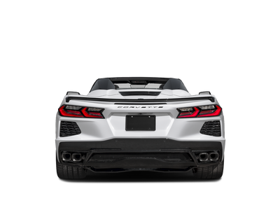 2027 Chevrolet Corvette Stingray 3LT