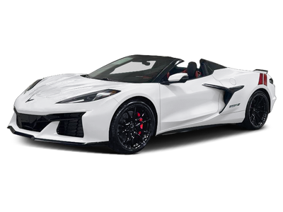 2027 Chevrolet Corvette Grand Sport 3LT