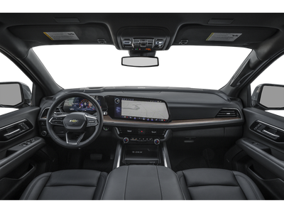 2027 Chevrolet Tahoe LT