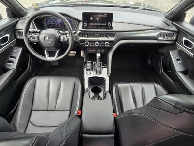 2023 Acura Integra A-SPEC