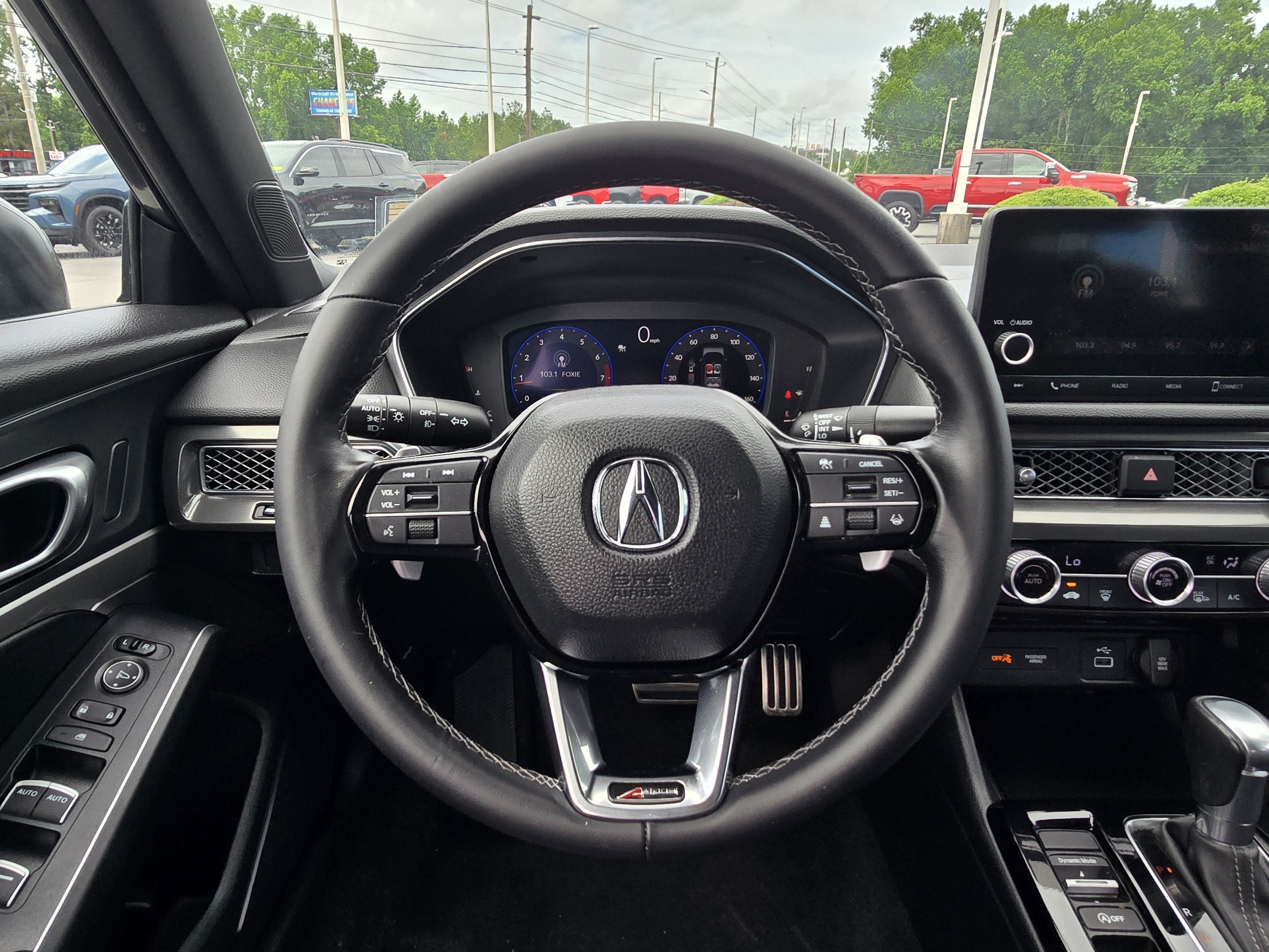 2023 Acura Integra A-SPEC
