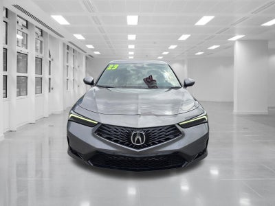 2023 Acura Integra A-SPEC