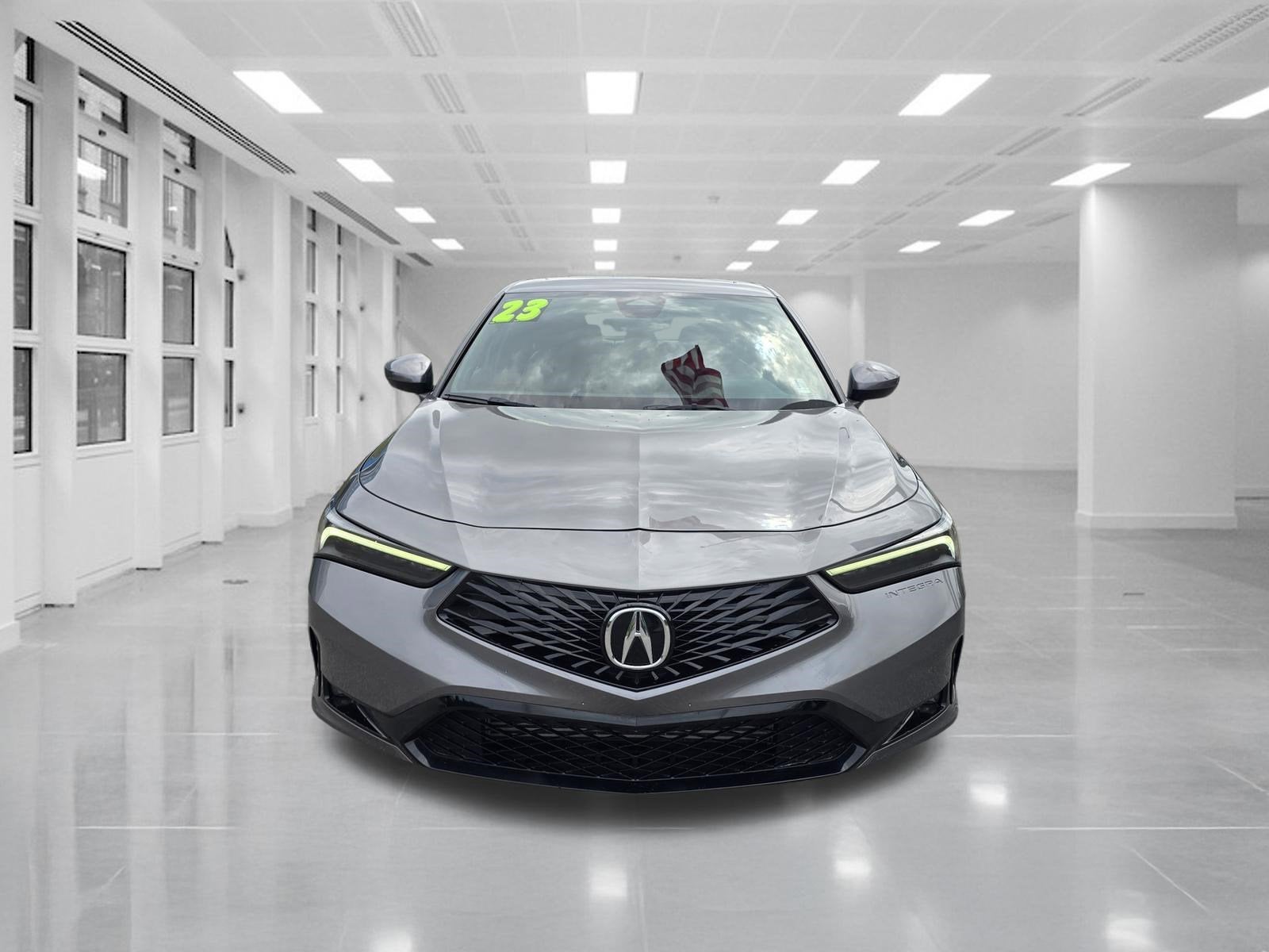 2023 Acura Integra A-SPEC