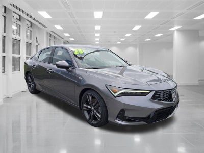 2023 Acura Integra A-SPEC
