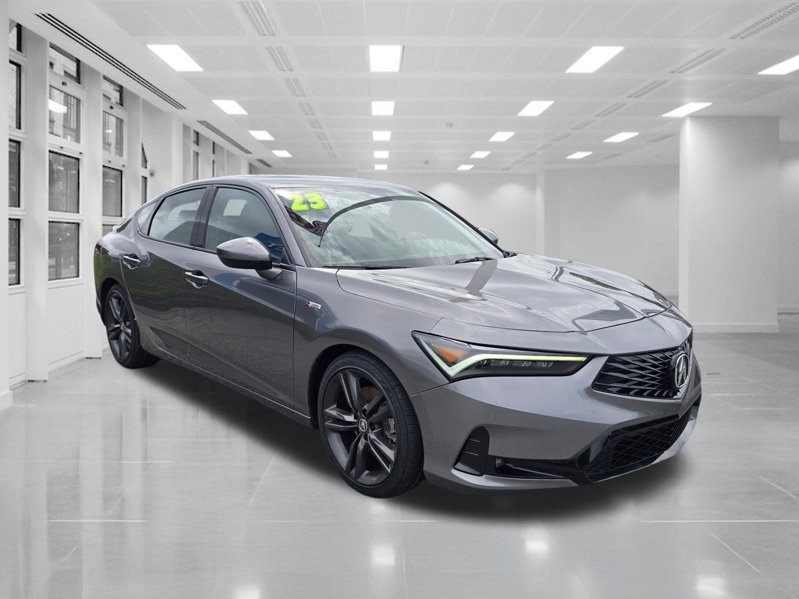 2023 Acura Integra A-SPEC
