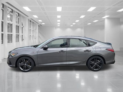 2023 Acura Integra A-SPEC
