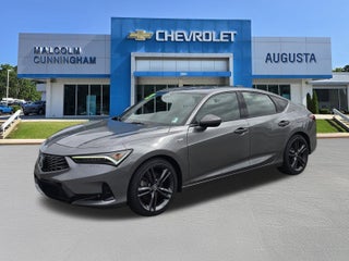 2023 Acura Integra w/A-Spec Package