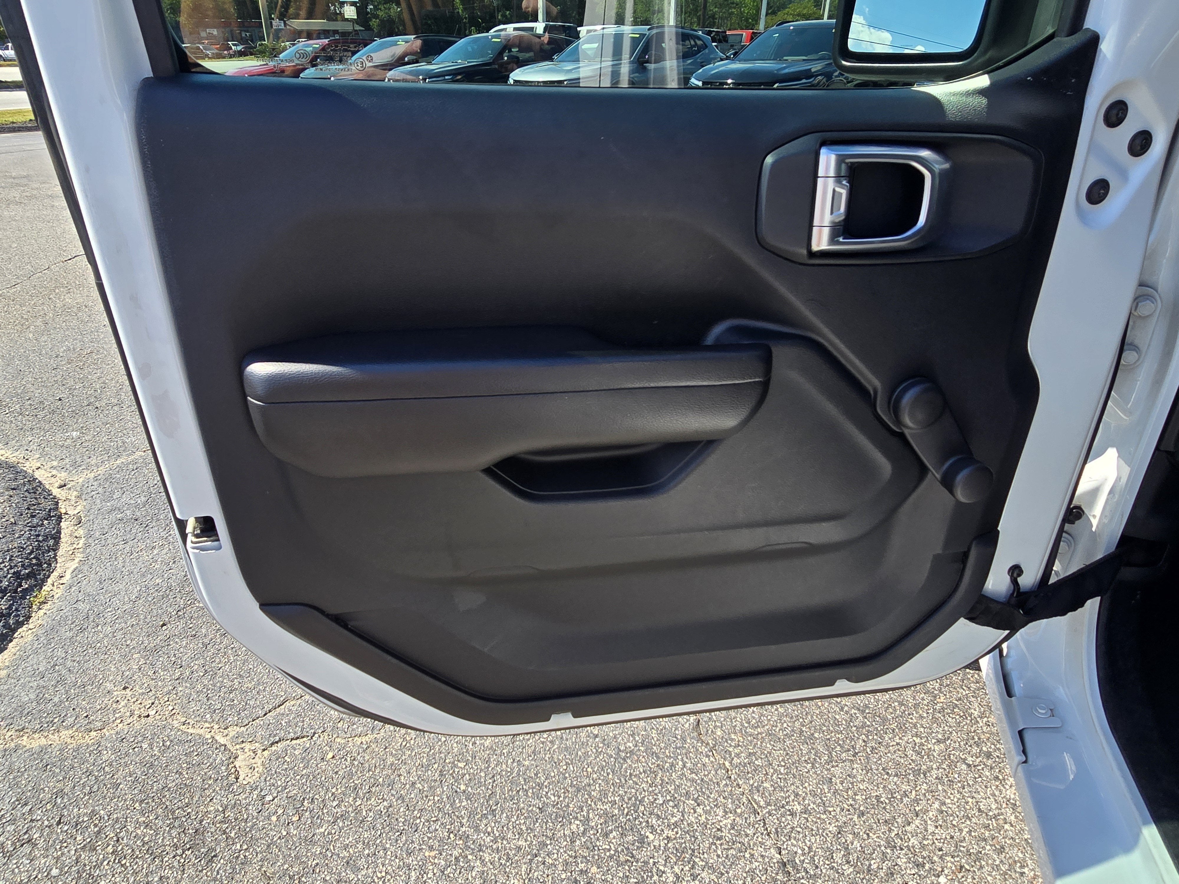 2018 Jeep Wrangler Unlimited Sport 4x4