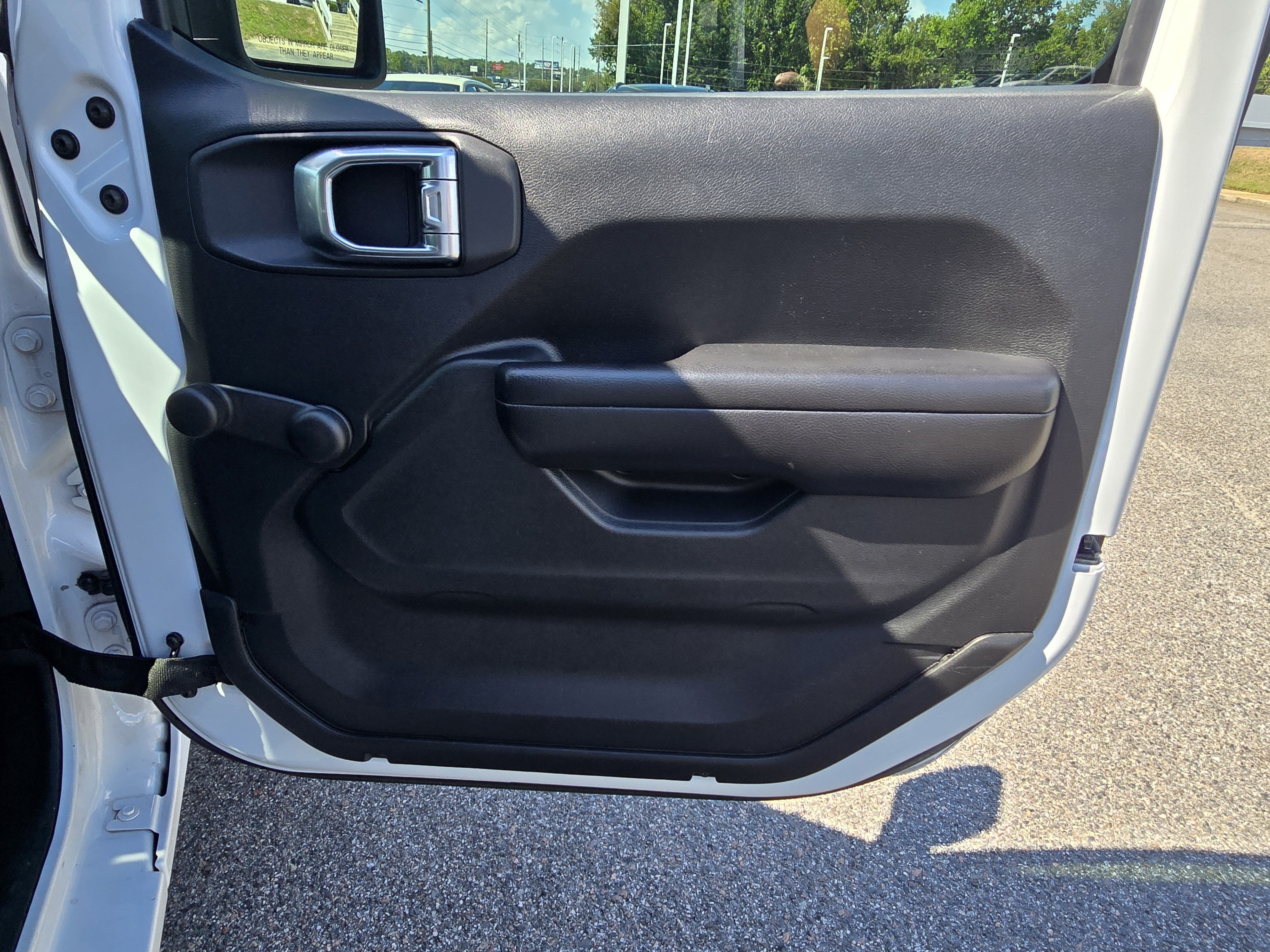 2018 Jeep Wrangler Unlimited Sport 4x4