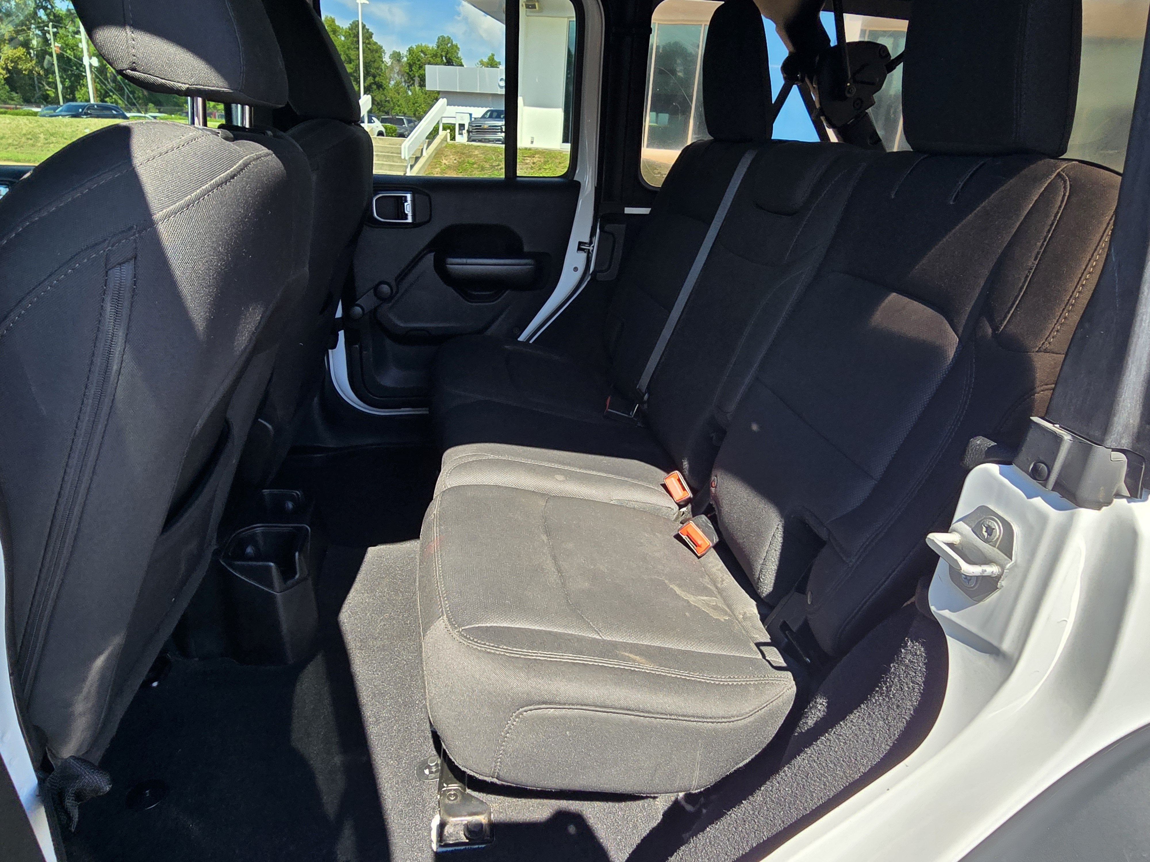 2018 Jeep Wrangler Unlimited Sport 4x4