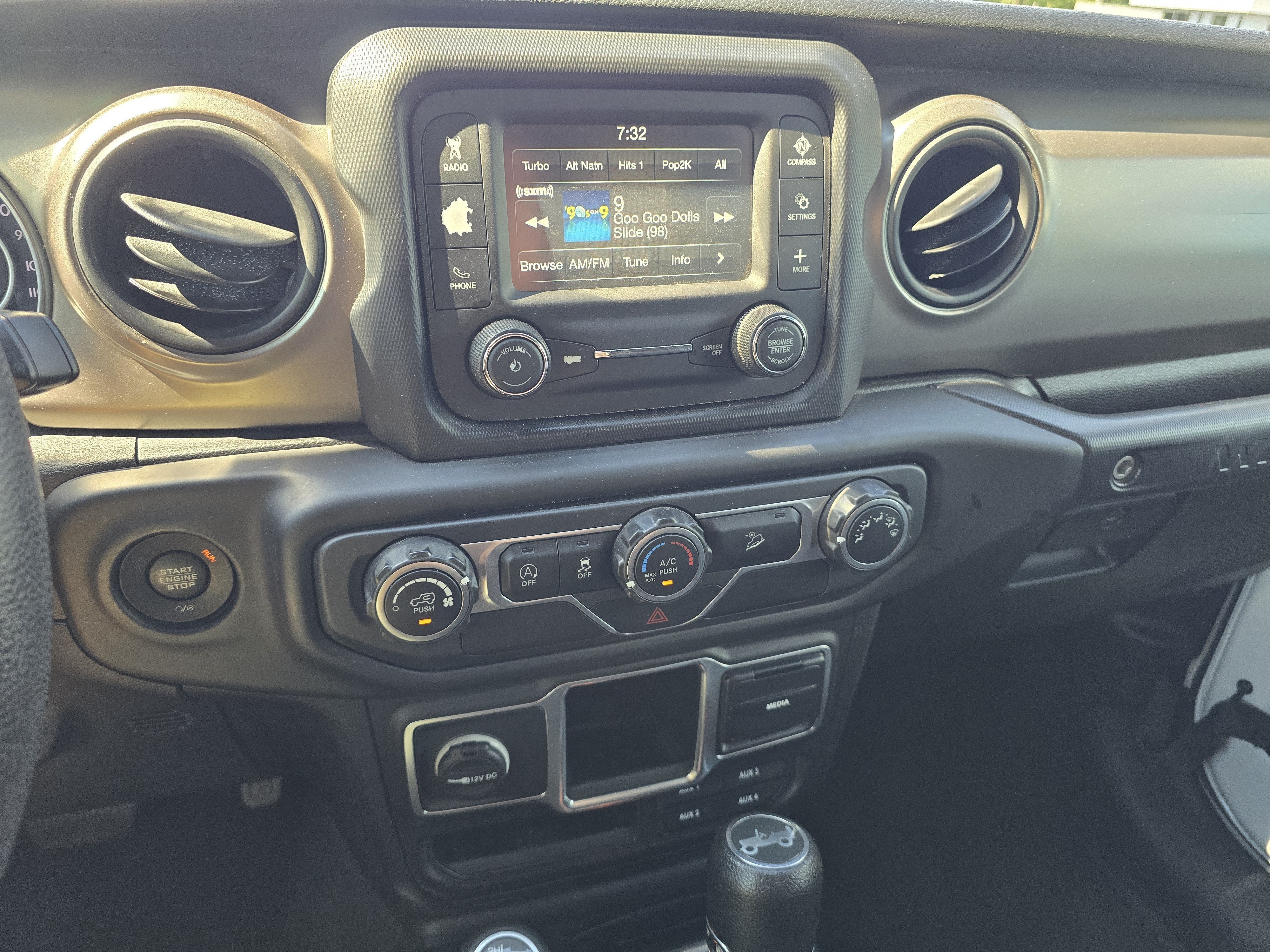 2018 Jeep Wrangler Unlimited Sport 4x4