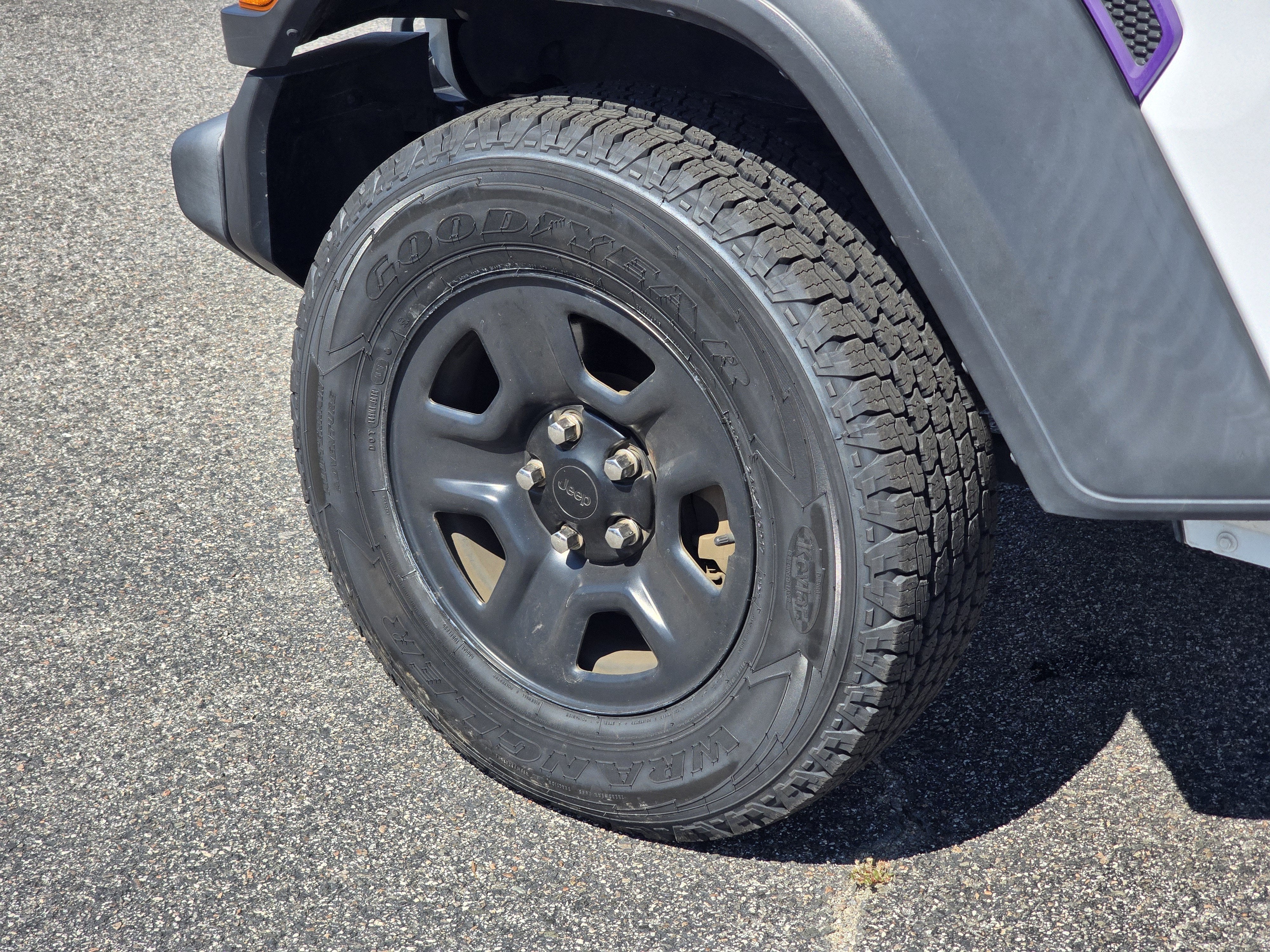 2018 Jeep Wrangler Unlimited Sport 4x4