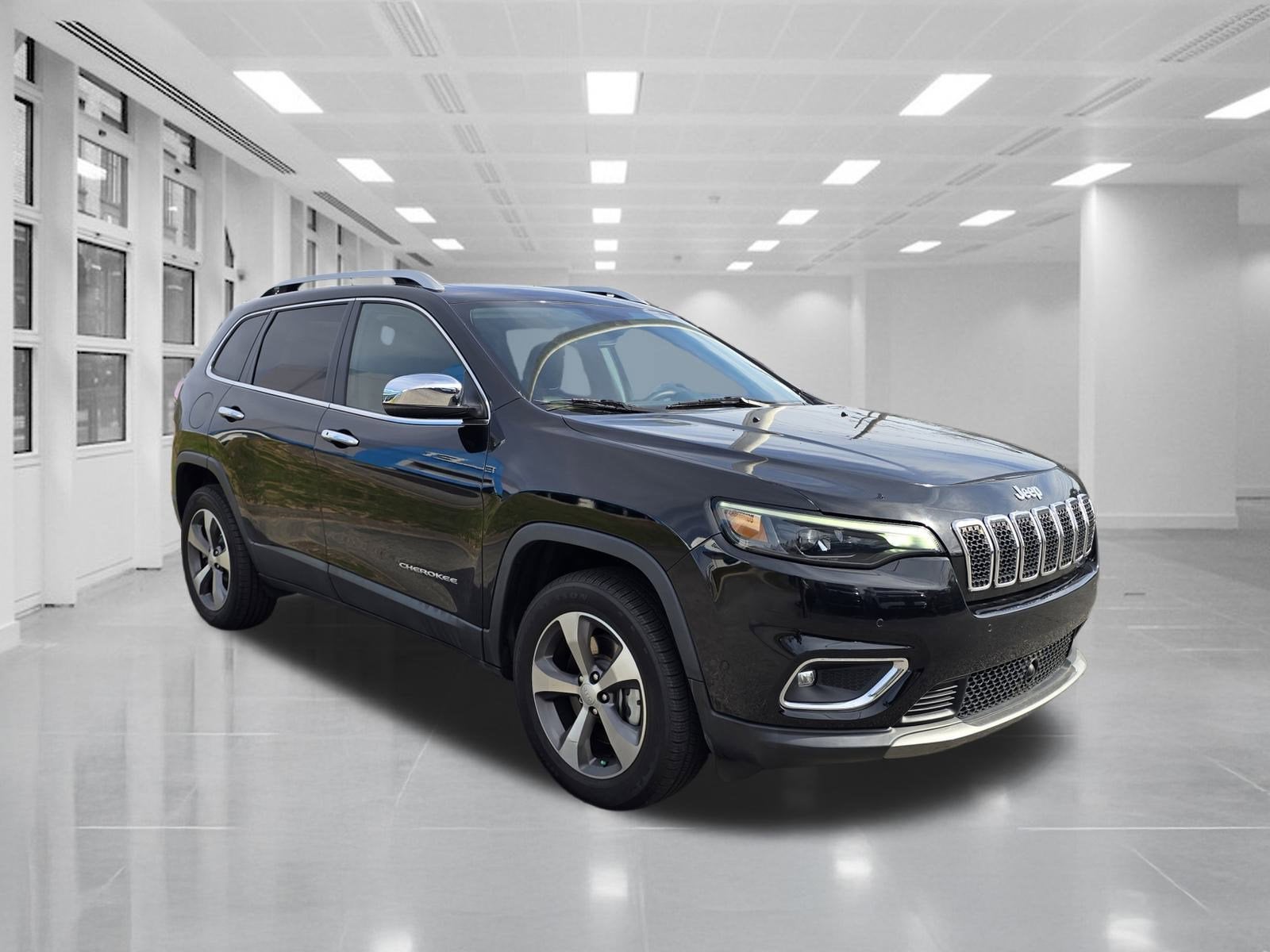 2021 Jeep Cherokee Limited