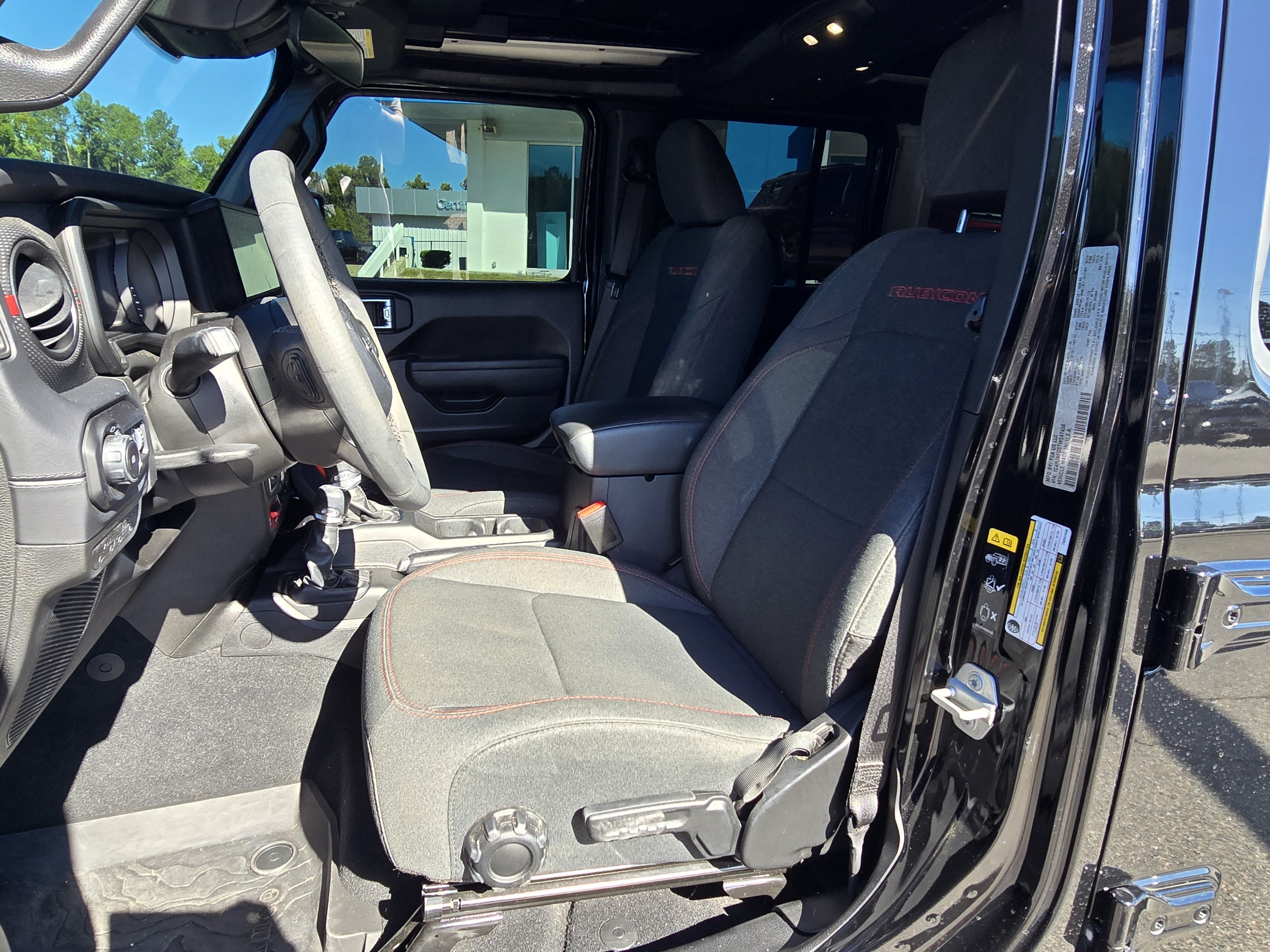 2026 Jeep Wrangler 4-Door Rubicon - Photo 10