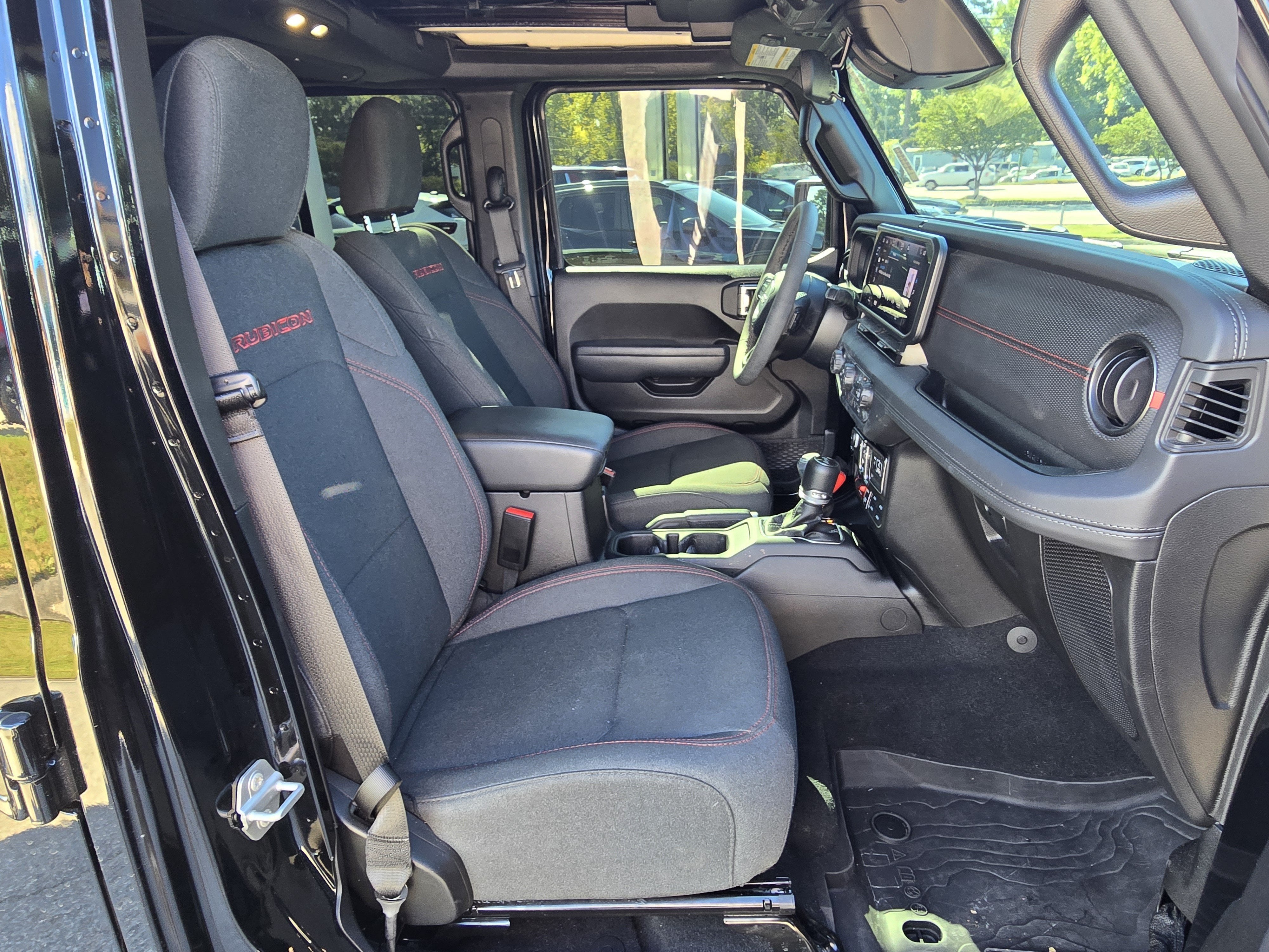 2026 Jeep Wrangler 4-Door Rubicon - Photo 12