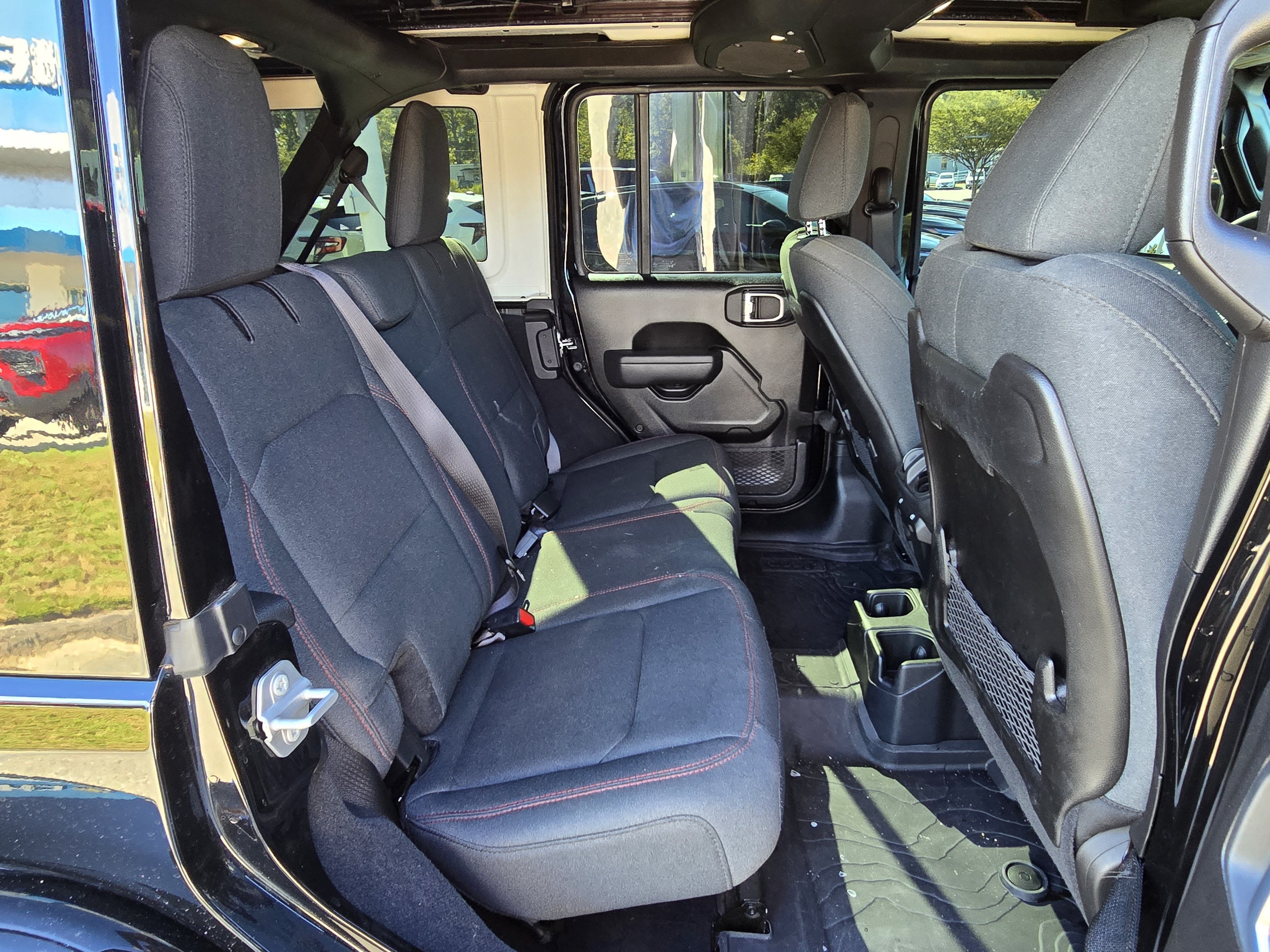 2026 Jeep Wrangler 4-Door Rubicon - Photo 14