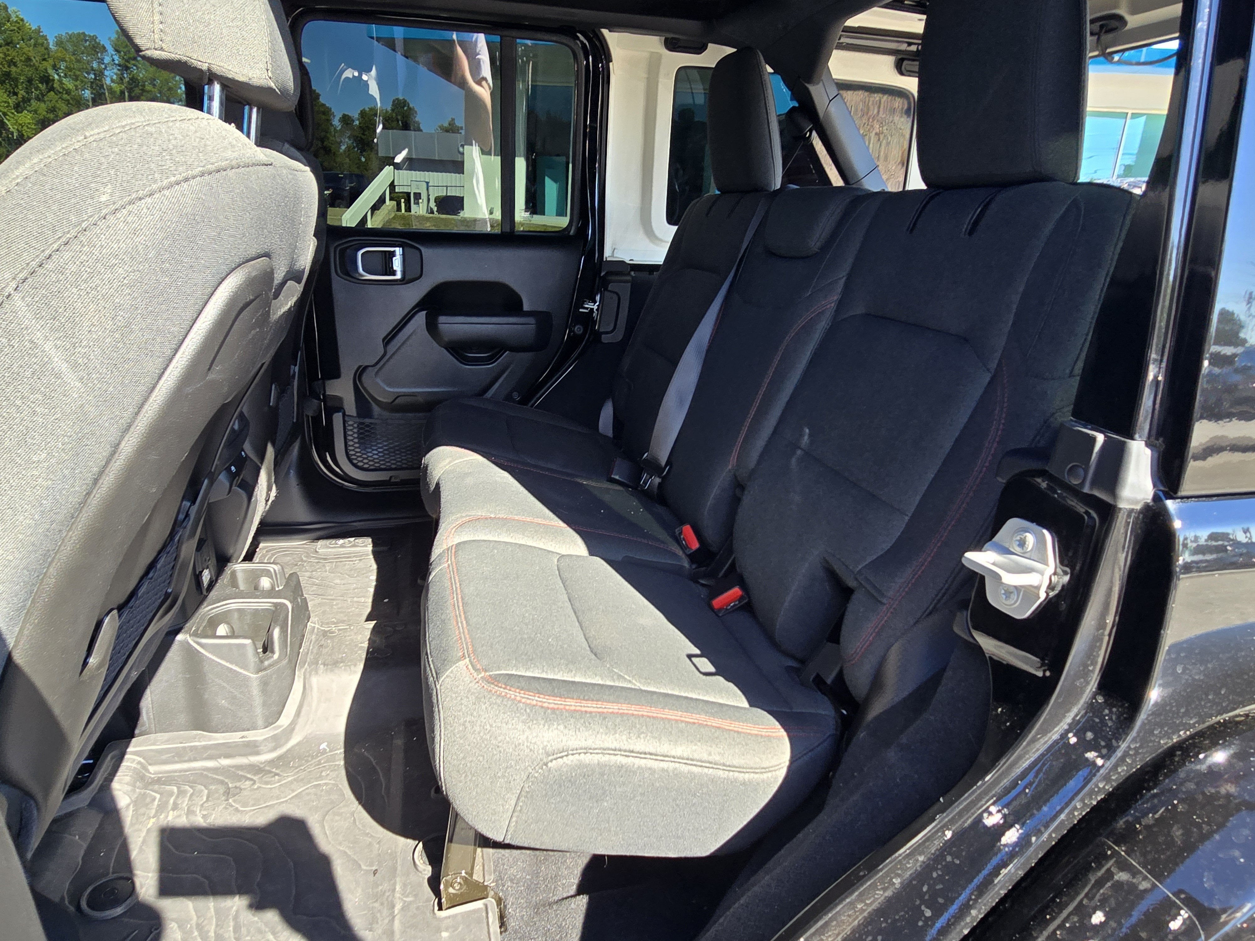 2026 Jeep Wrangler 4-Door Rubicon - Photo 16