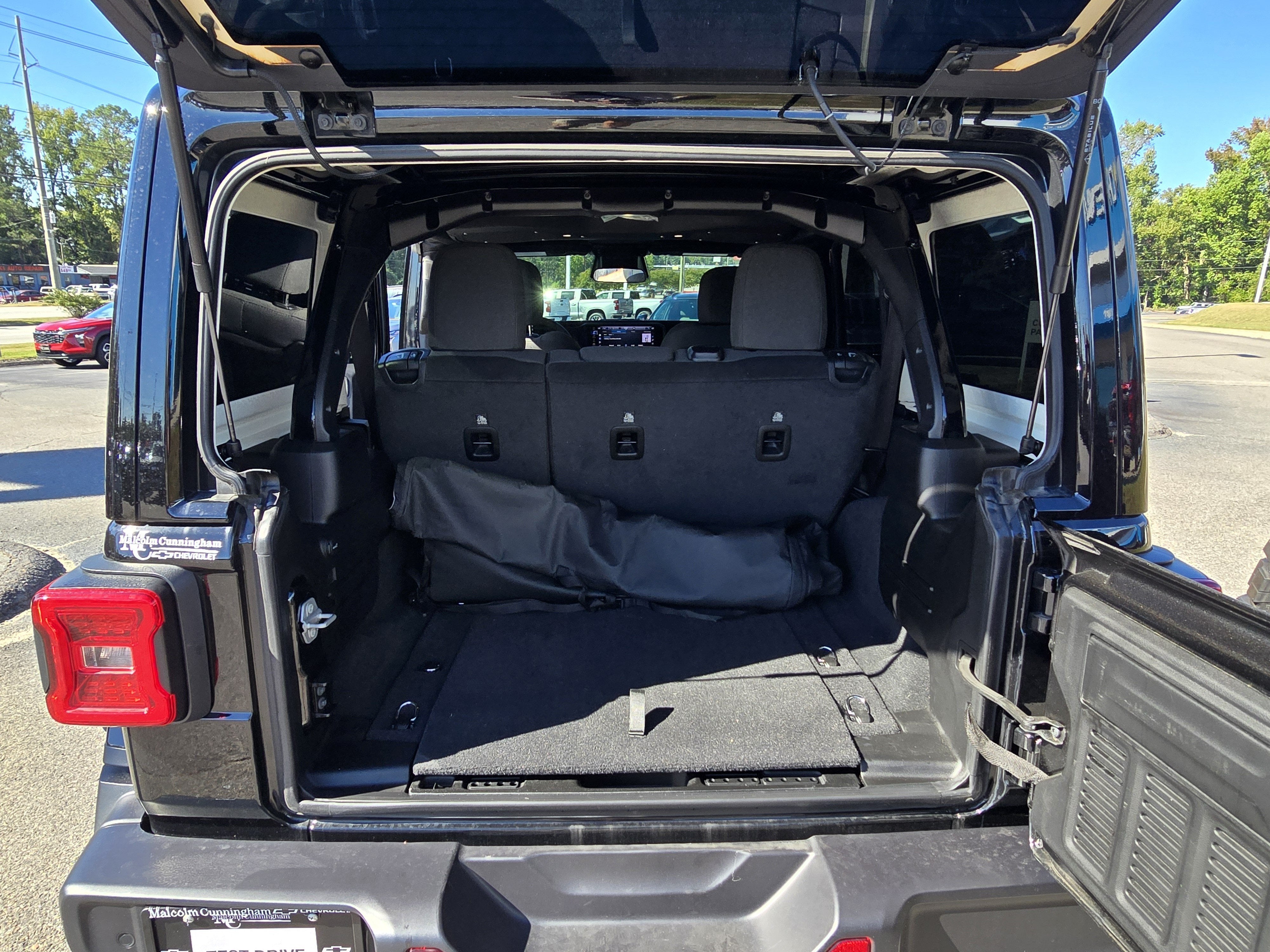 2026 Jeep Wrangler 4-Door Rubicon - Photo 18
