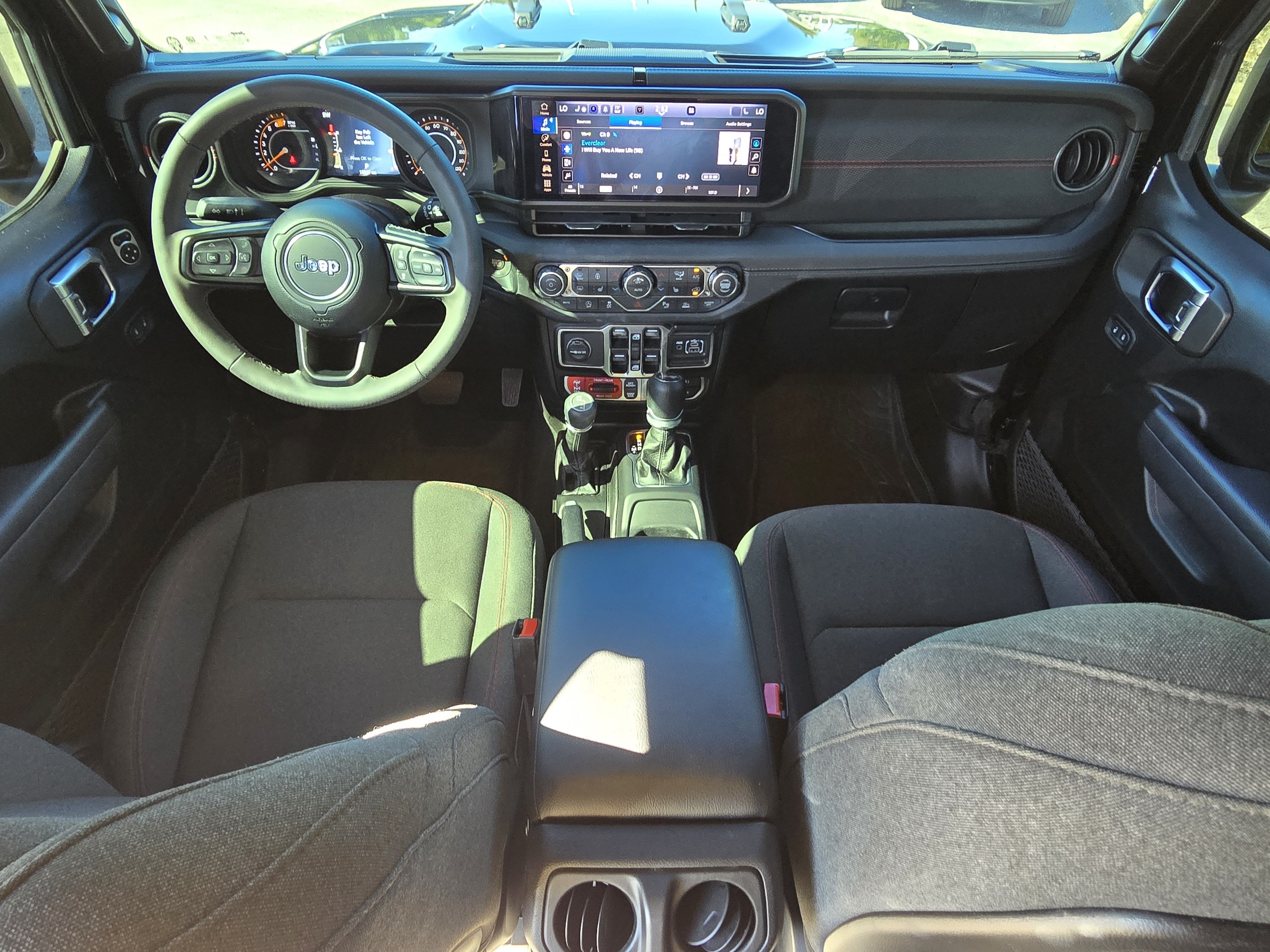 2026 Jeep Wrangler 4-Door Rubicon - Photo 19