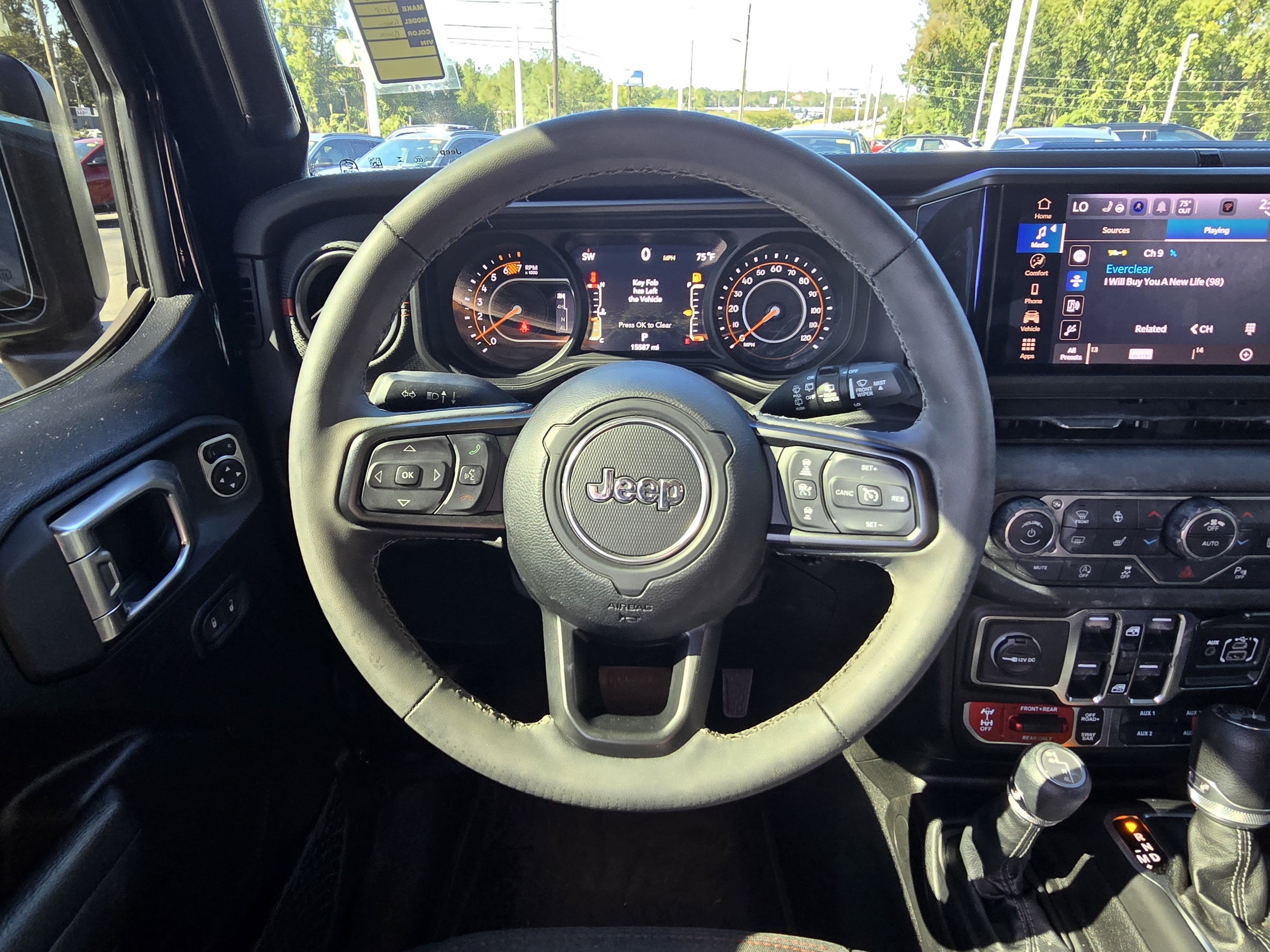 2026 Jeep Wrangler 4-Door Rubicon - Photo 20