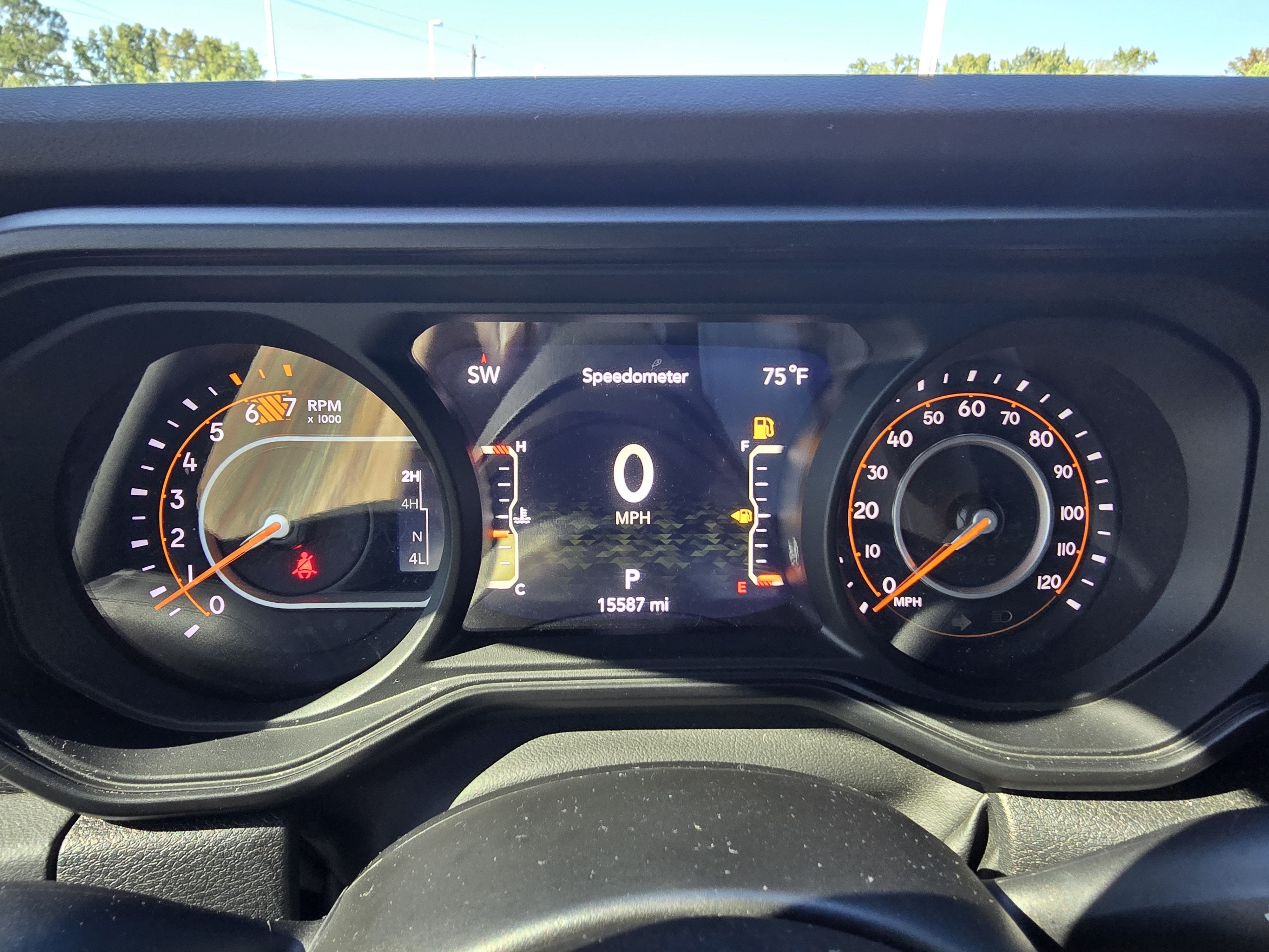 2026 Jeep Wrangler 4-Door Rubicon - Photo 21