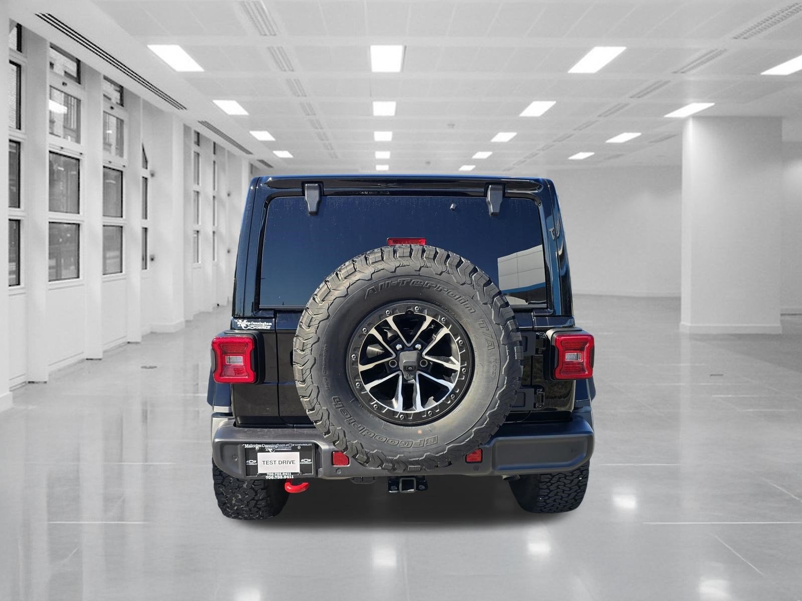 2026 Jeep Wrangler 4-Door Rubicon - Photo 6
