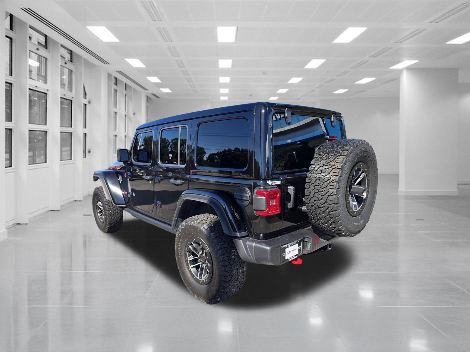 2026 Jeep Wrangler 4-Door Rubicon - Photo 7
