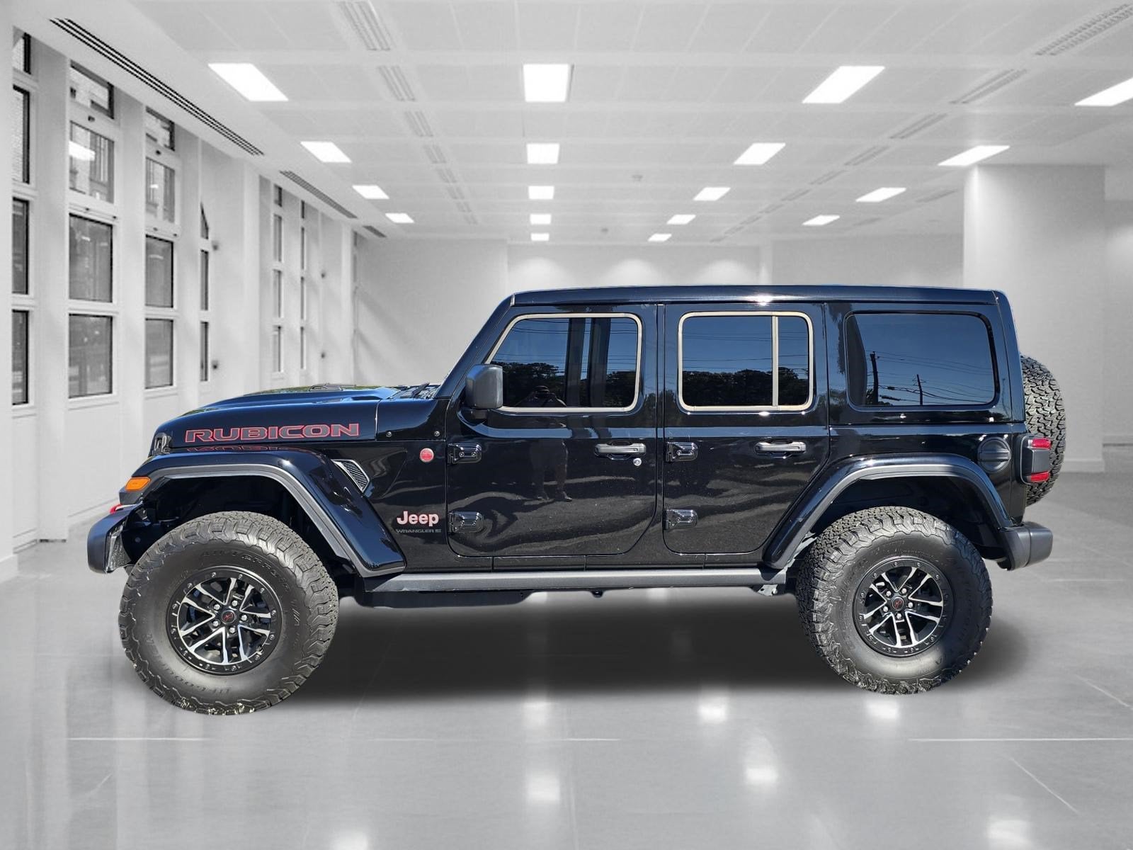 2026 Jeep Wrangler 4-Door Rubicon - Photo 8