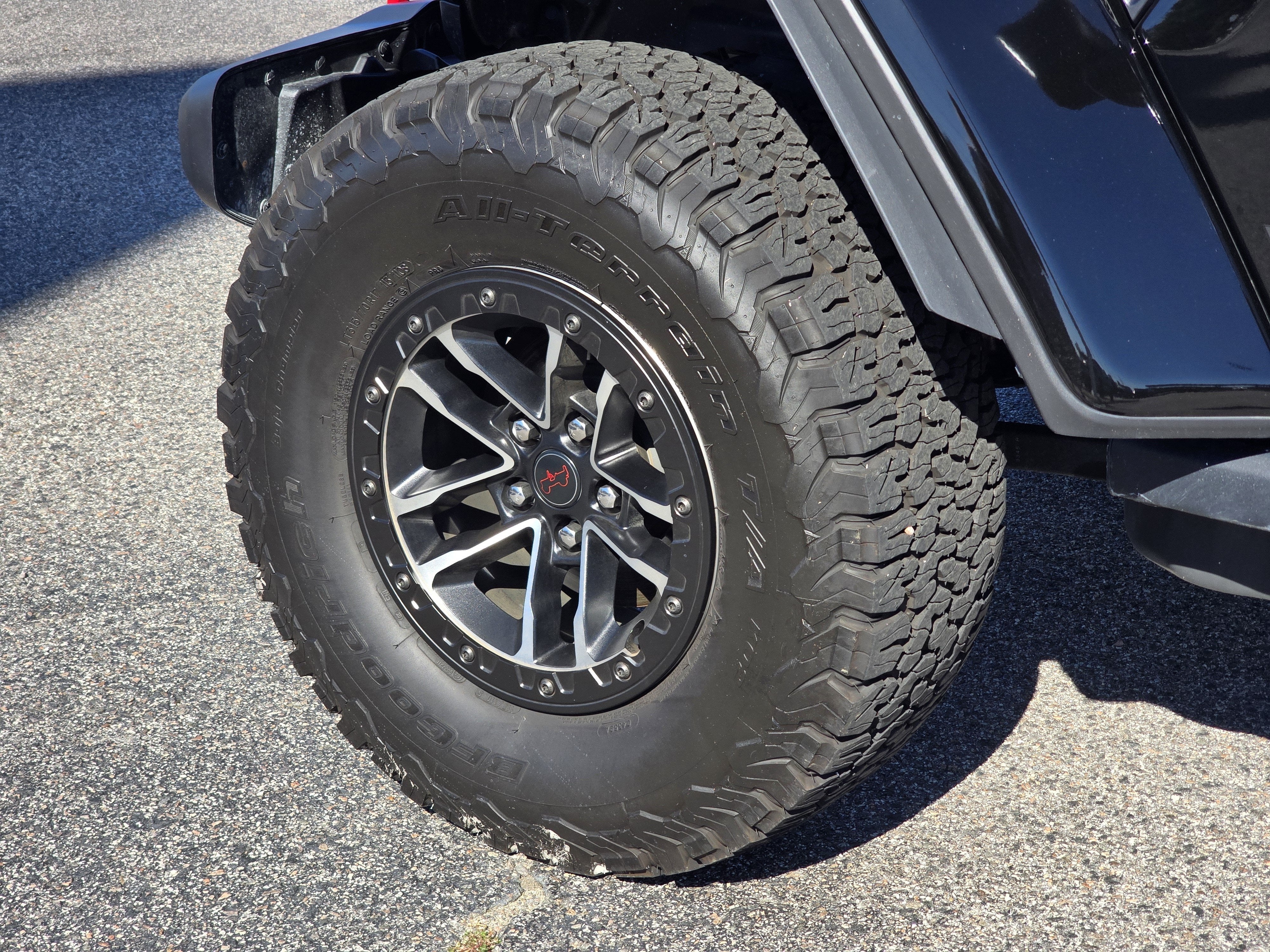 2026 Jeep Wrangler 4-Door Rubicon - Photo 9