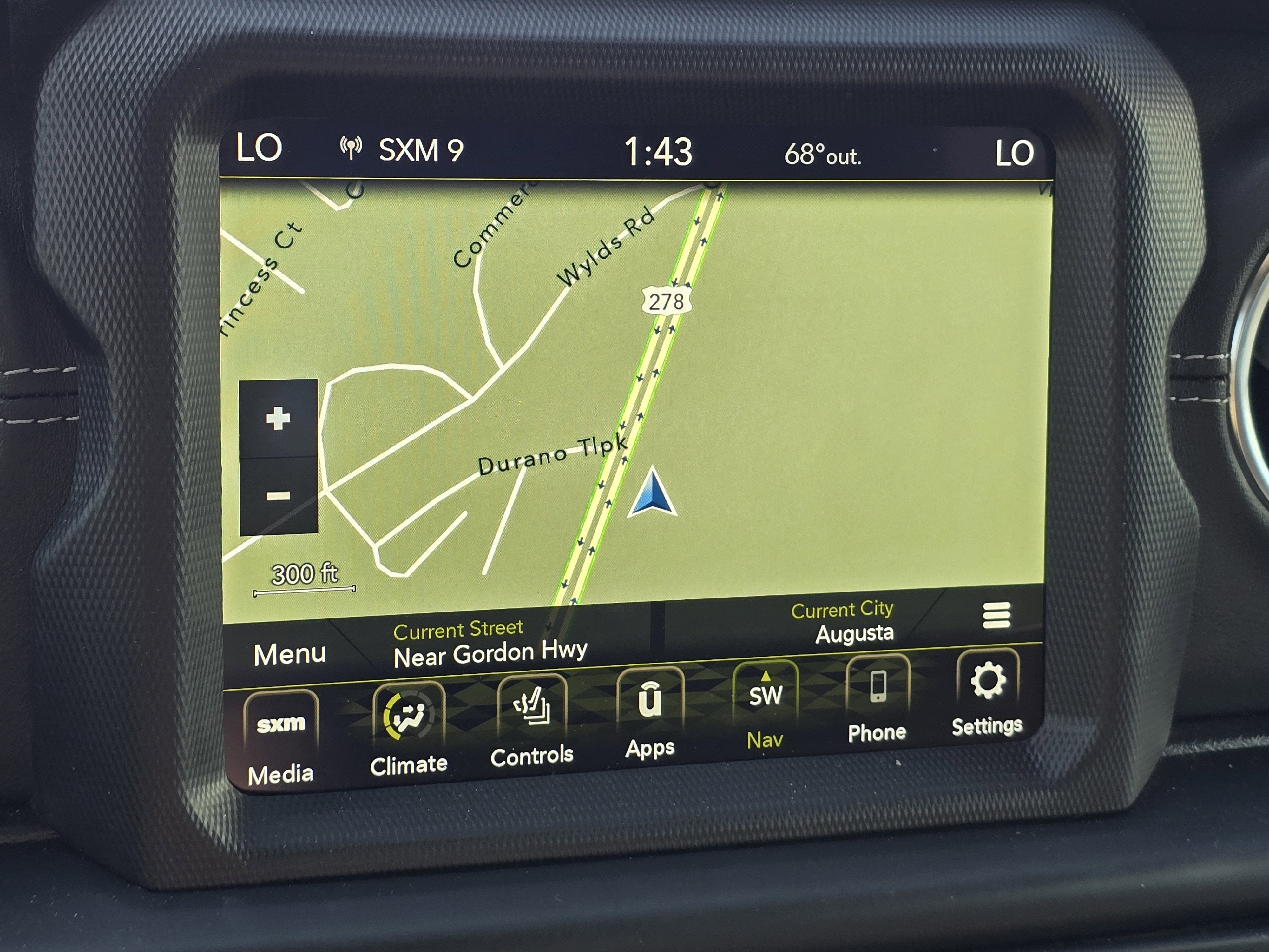 2022 Jeep Gladiator Overland