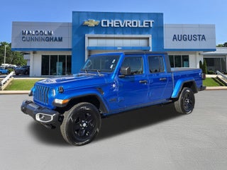 2021 Jeep Gladiator Sport S