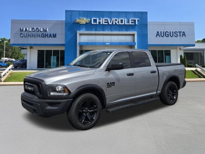 2024 RAM 1500 Classic Warlock