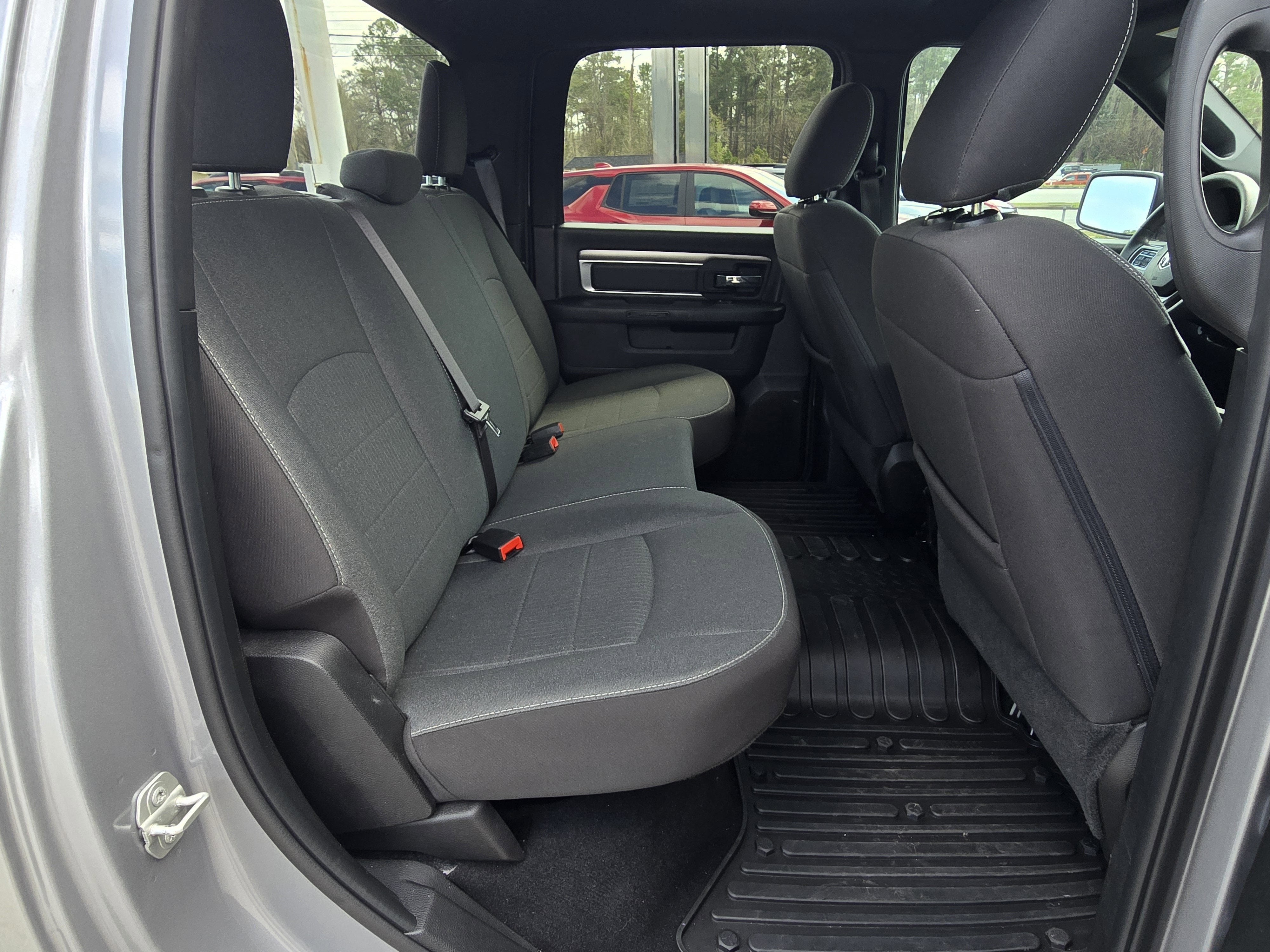 2024 RAM 1500 Classic Warlock