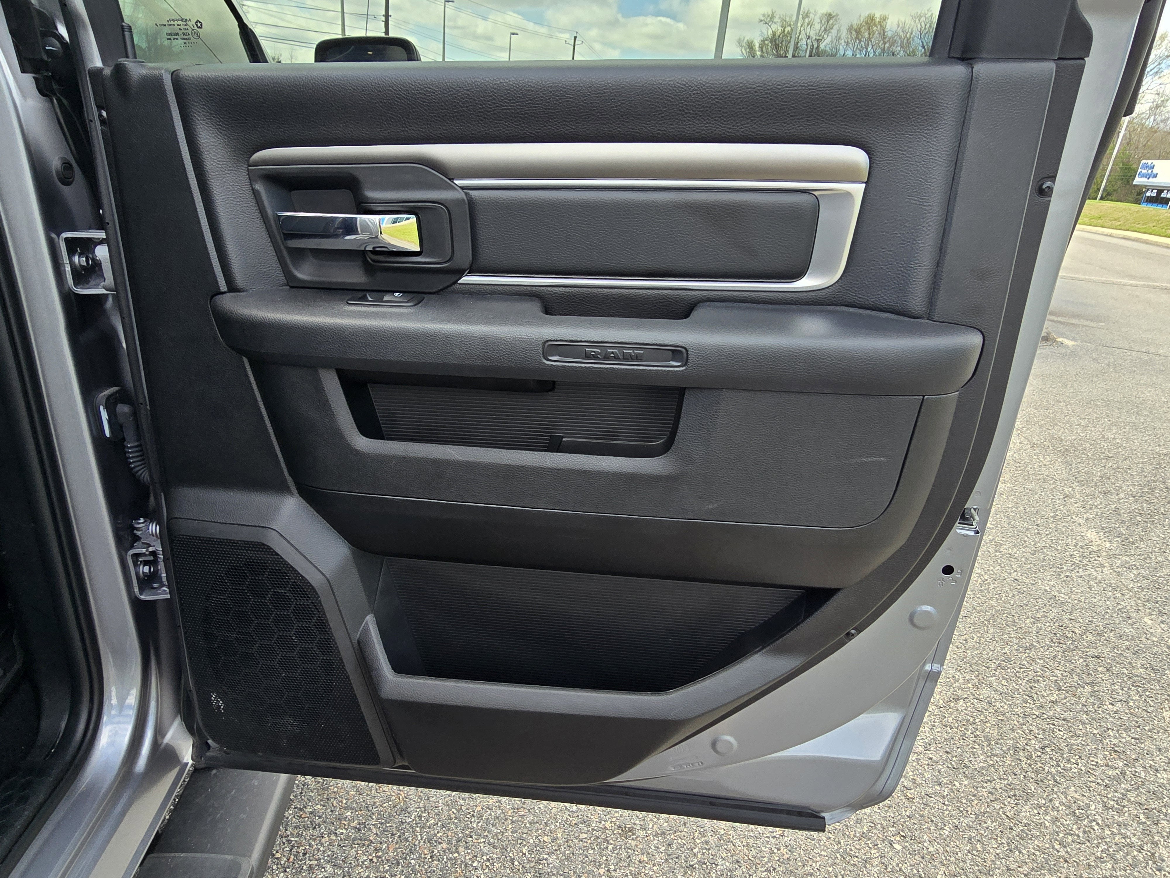 2024 RAM 1500 Classic Warlock