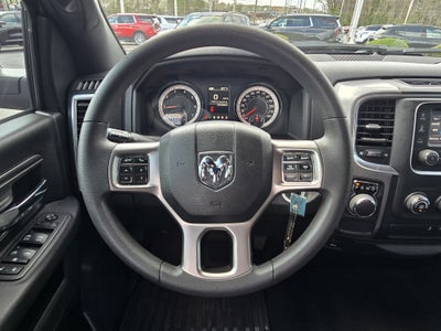 2024 RAM 1500 Classic Warlock